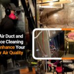 Air Duct and Furnace Cleaning: How It Can Improve Indoor Air Quality?