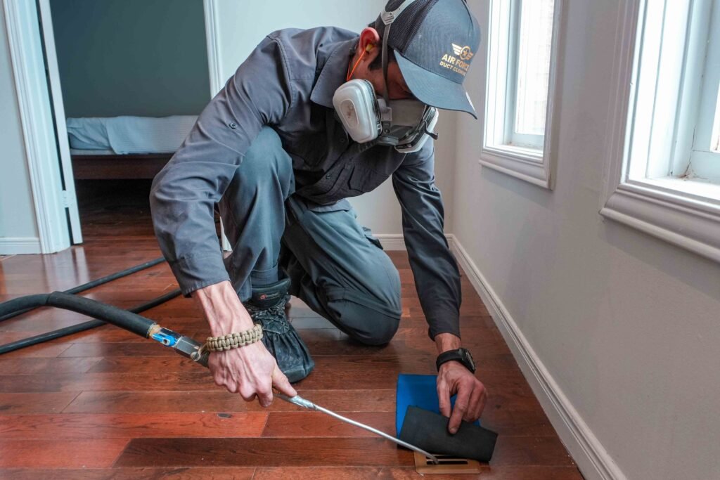 Duct Cleaning GTA