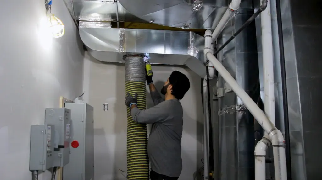 Home Duct Cleaning Toronto